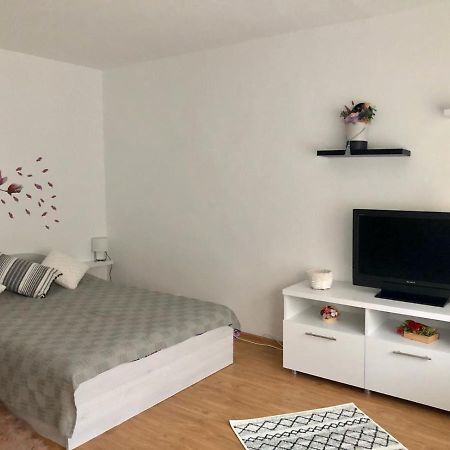 Apartmán Mia'S House Piteşti Exteriér fotografie